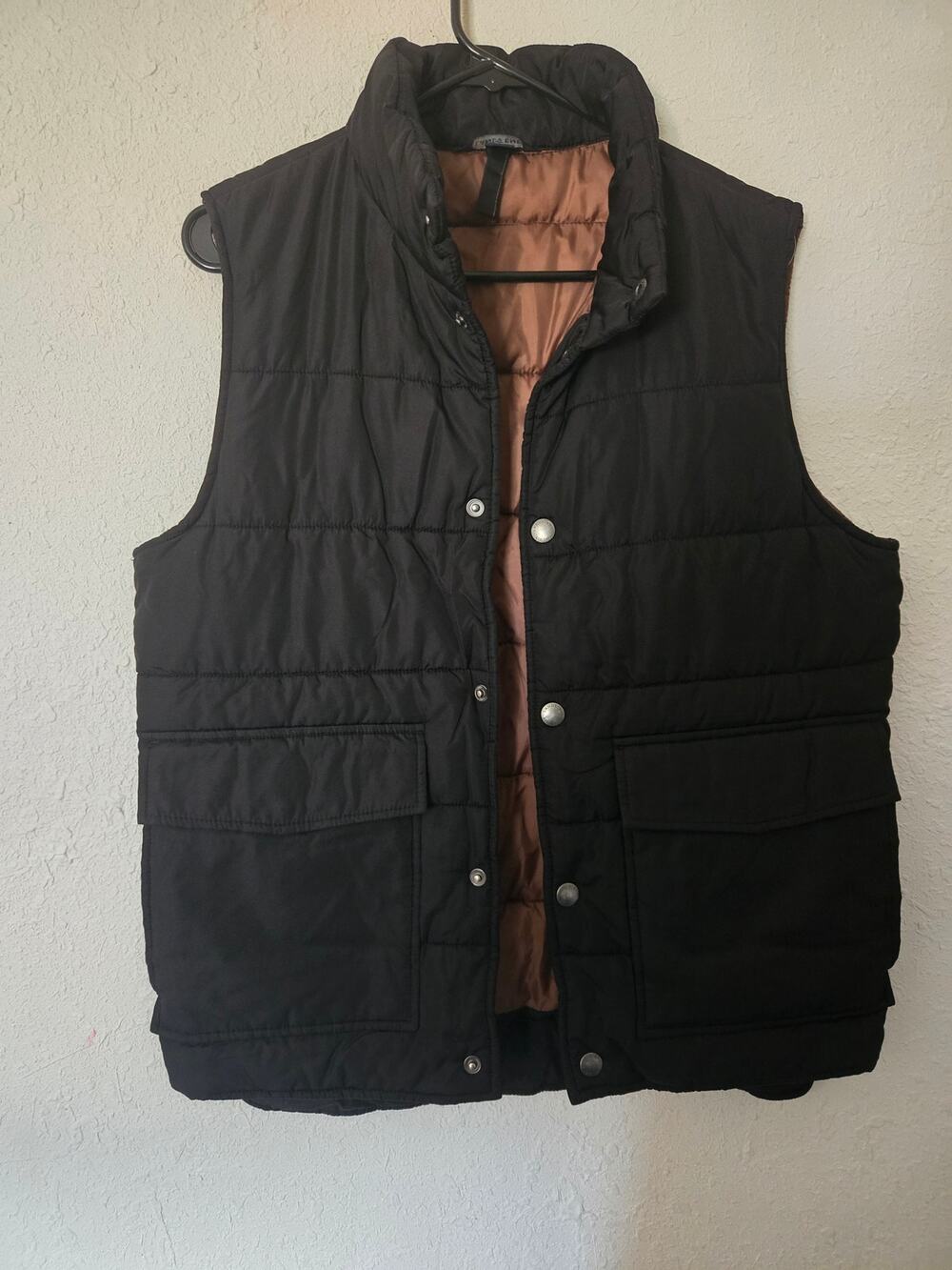 Lands End vest